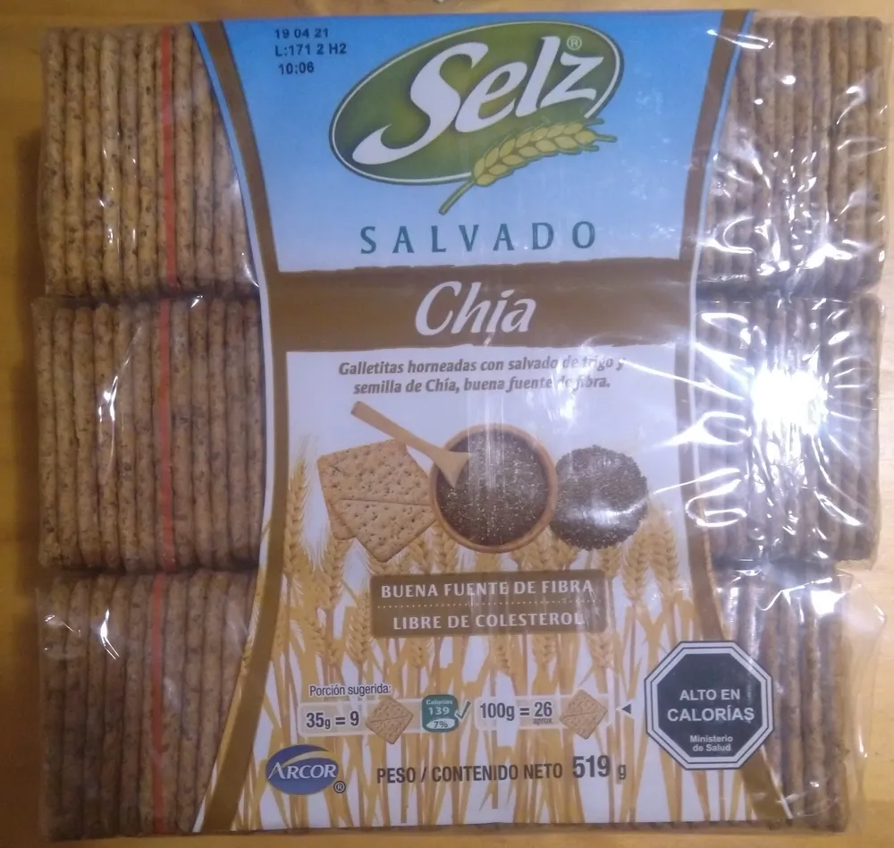 Selz Salvado Chía