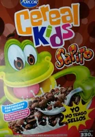 Cereal kids sapito