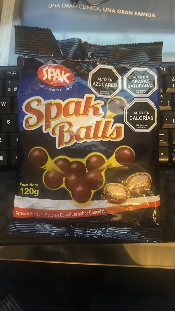 Spak Balls