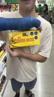 SAHNE-NUSS Chocolate de Leche con Almendras Enteras