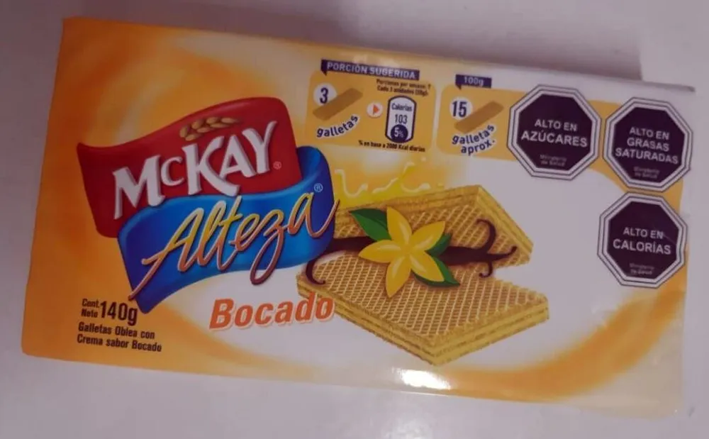 Alteza Bocado