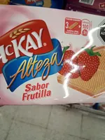 Alteza sabor Frutilla