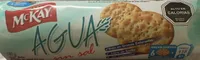 Galletas de Agua Sin Sal