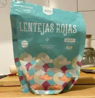 Lentejas Rojas