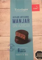 Alfajor manjar