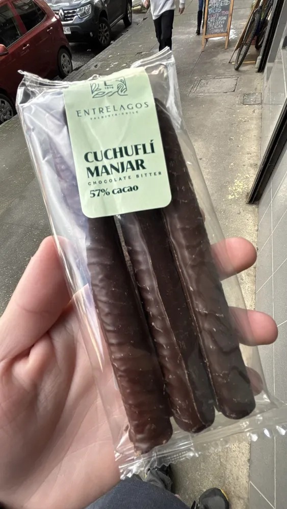 CUCHUFLÍ MANJAR