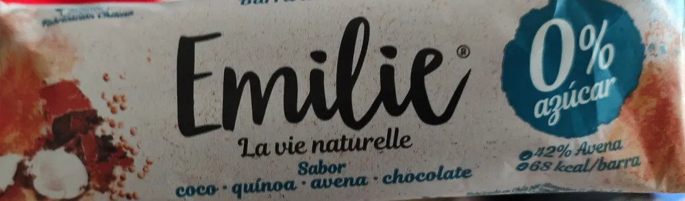 barra de cereal
