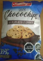 Galletas Chocochips