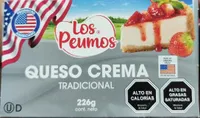 Queso Crema Tradicional