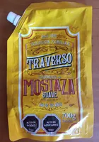 condimento de mostaza suave