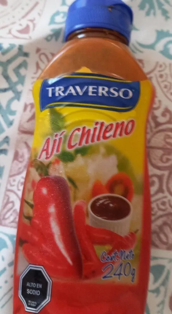 Ají chileno