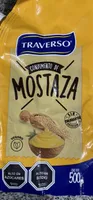 Condimento de Mostaza