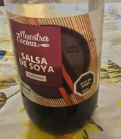 Salsa de Soya Tradicional