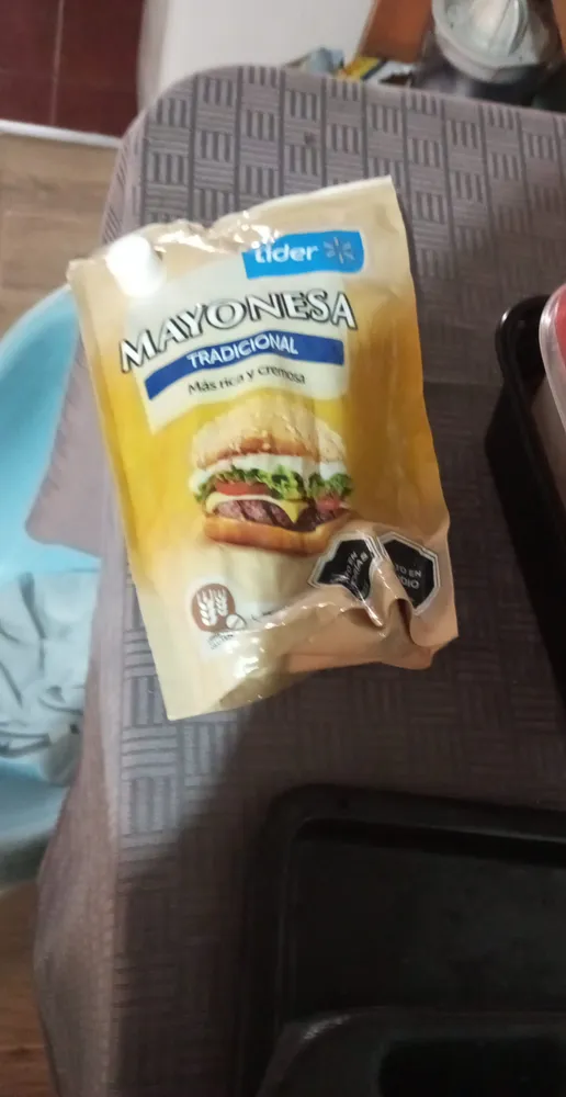 Mayonesa Tradicional