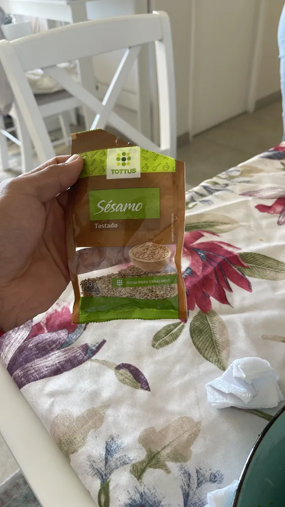 Sésamo Tostado