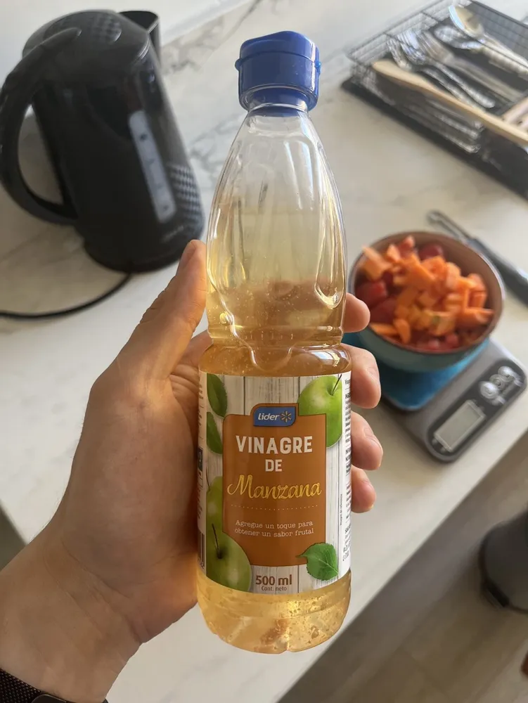 Vinagre De Manzana