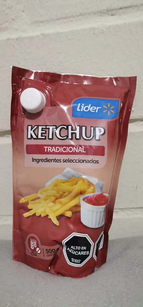 Ketchup Tradicional