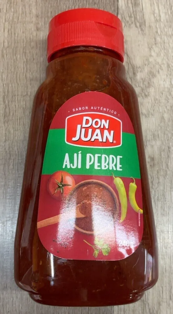 Ají Pebre