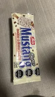 Mustang Blanco Cookies & Cream Manjar