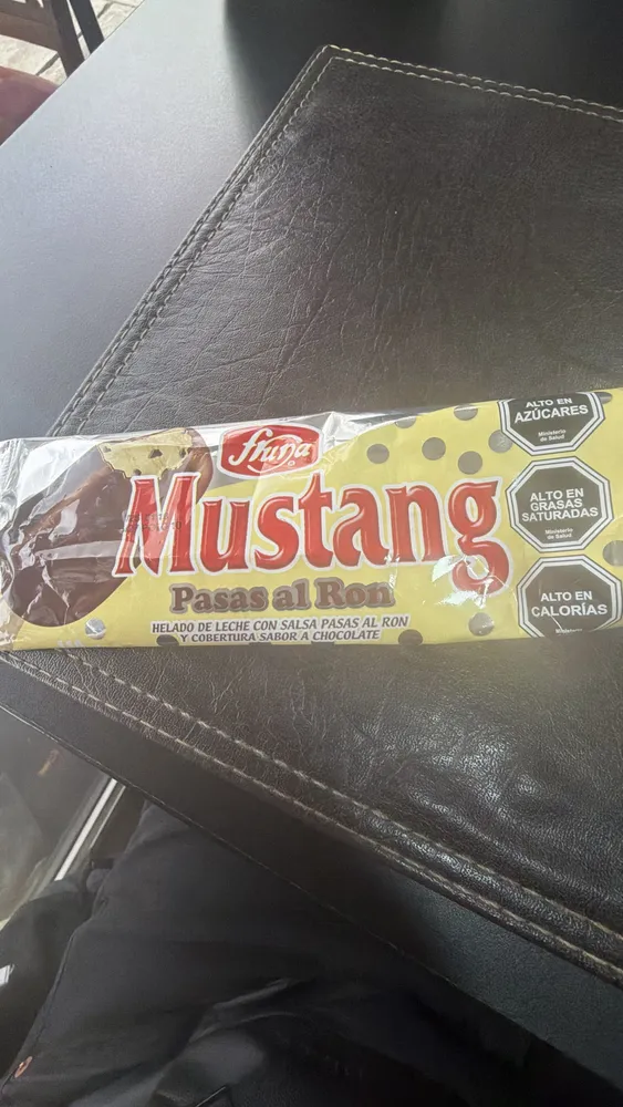 Mustang