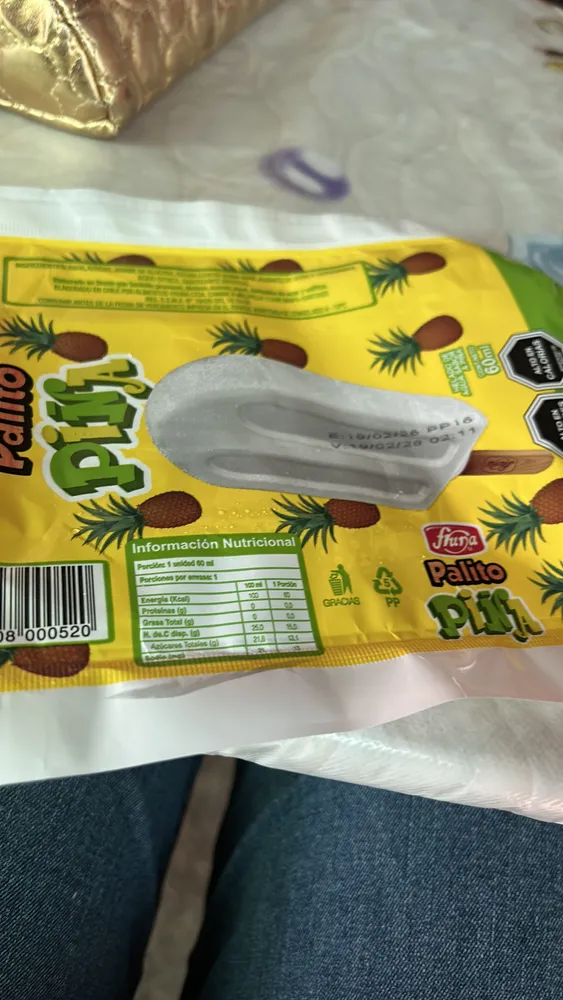 Palito Piña