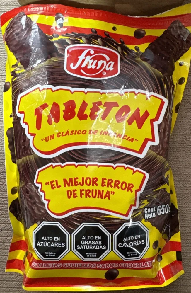 Tableton
