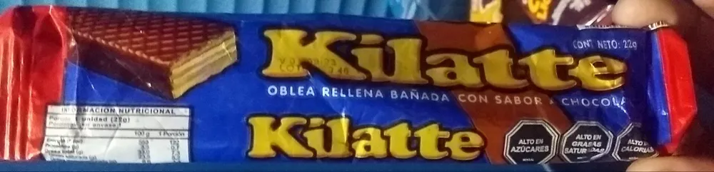 Kilatte