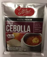 Sopa de cebolla
