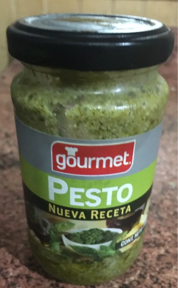 Pesto nueva receta