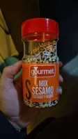 MIX SÉSAMO TOSTADO Y NEGRO