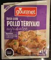 Base Para Pollo Teriyaki