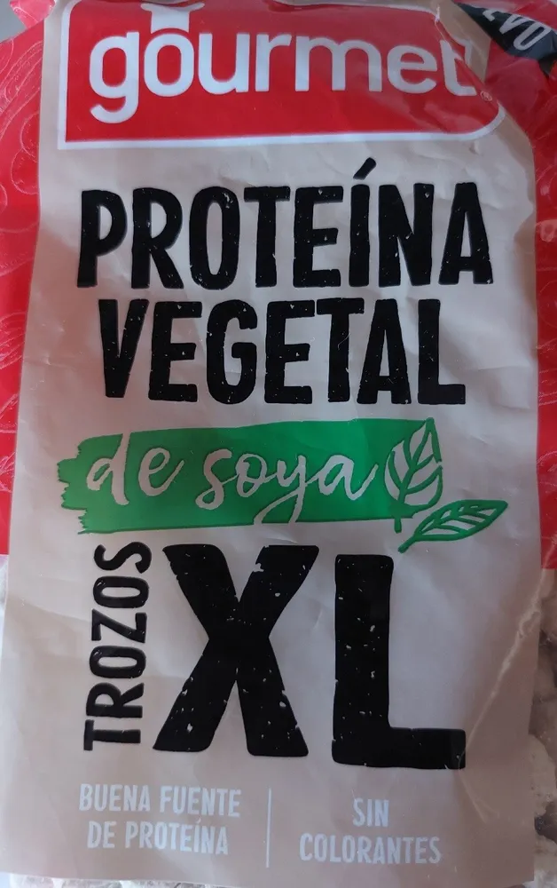 Proteína Vegetal de Soya XL