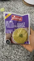 Sopa Sabor Pollo con Arroz