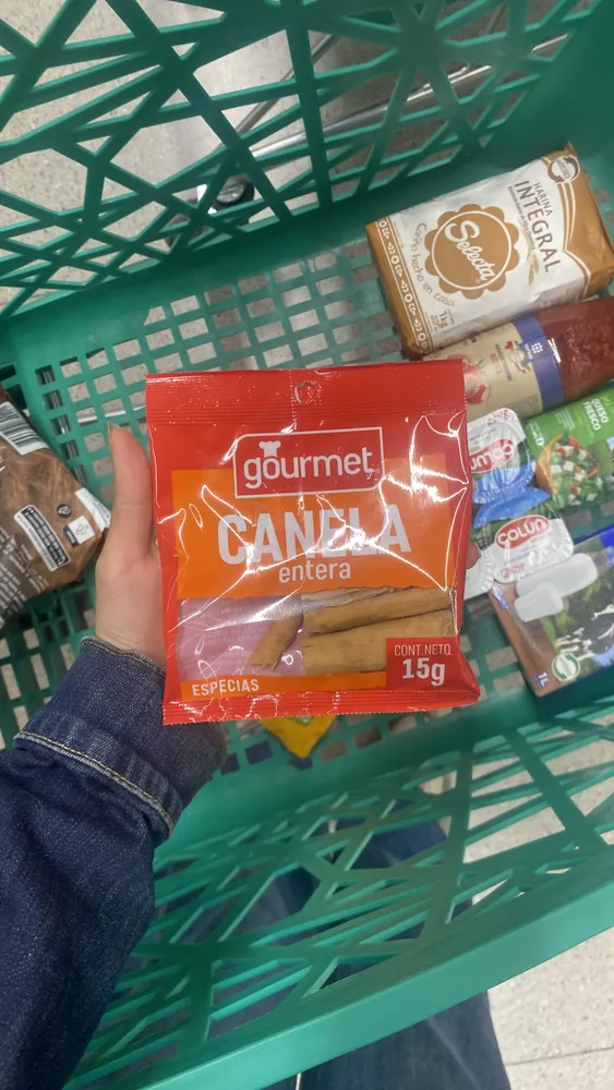Canela entera