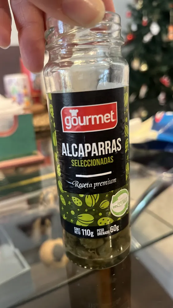 ALCAPARRAS SELECCIONADAS
