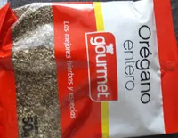 Orégano entero