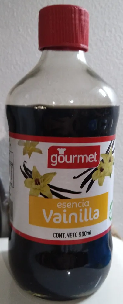 Esencia de Vainilla