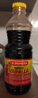 Esencia de vainilla