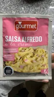 SALSA ALFREDO a la crema