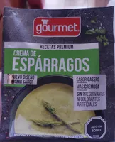Crema de espárragos