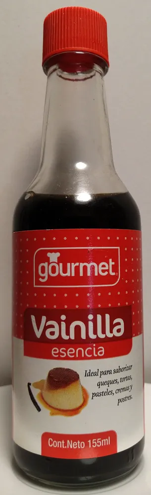 Esencia de Vainilla