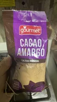 CACAO AMARGO