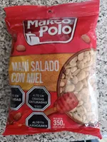 Mani Salado Con Miel