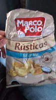 Papas Fritas Rústicas Sal de Mar [2024]