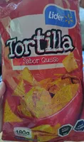 Tortillas Sabor Queso