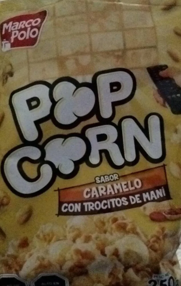 Pop corn