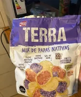 Terra mix de papas nativas