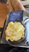 Kettle Cooked Papas Fritas con Sal de Mar