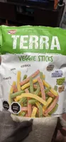 TERRA VEGGIE STICKS