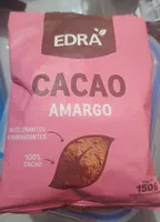 Cacao Amargo
